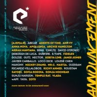 EPIZODE5: EPILOGUE reveals the second round of lineup, including JAMIE JONES…