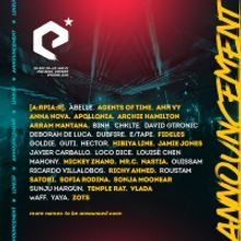 EPIZODE5: EPILOGUE reveals the second round of lineup, including JAMIE JONES…