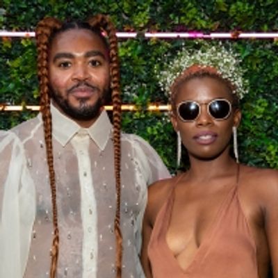 Photos: Inside the PASS OVER Opening Night Celebration