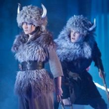 Photo Flash: Check Out Production Photos From THE SNOW QUEEN
