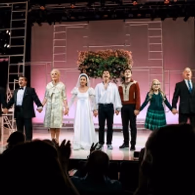 Photos: Go Inside Opening Night of ROMEO &amp; BERNADETTE