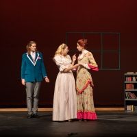 Photo Coverage: First Look at Hilliard Bradley Theatre's THE IMPORTANCE OF BEING…