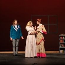 Photo Coverage: First Look at Hilliard Bradley Theatre's THE IMPORTANCE OF BEING EARN