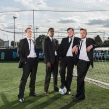 Photo Flash: First Look At world premiere Of STILETTO BEACH and homecoming revival of