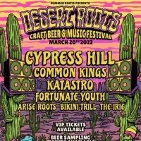 Desert Roots Craft Beer & Music Festival Announced At Scarizona Festival Grounds