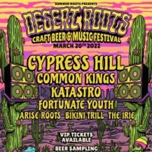 Desert Roots Craft Beer & Music Festival Announced At Scarizona Festival Grounds