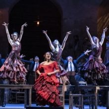 Photos: First Look at CARMEN at Lyric Opera of Chicago