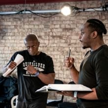 Photos: Inside Rehearsal For ON THE ROPES at the Park Theatre