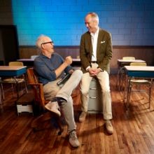 Photos: Douglas McGrath and John Lithgow in Rehearsal For EVERYTHING'S FINE