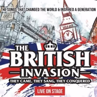 THE BRITISH INVASION Announced at The Eccles Center