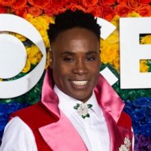 Billy Porter is Considering Launching a Fashion Line