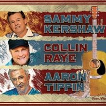 Sammy Kershaw, Aaron Tippin and Collin Raye Bring the Roots & Boots Tour to Topeka
