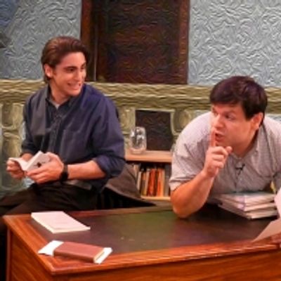 Photo Flash: First Look at Virtual OC Premiere Of THE STORY OF MY LIFE