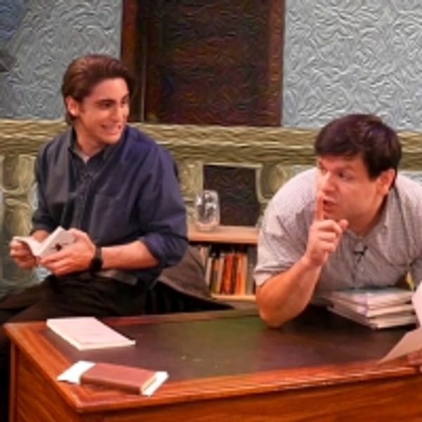 Photo Flash: First Look at Virtual OC Premiere Of THE STORY OF MY LIFE Photo