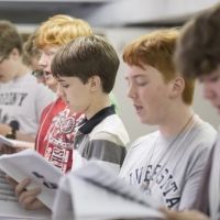 Sarasota Youth Opera Is Seeking Education Interns For Our Youth Opera Summer Camp Interview