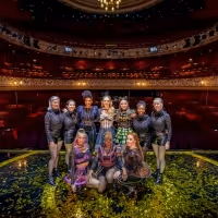 Photo Flash: SIX Begins its Wolverhampton Run