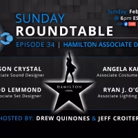 HAMILTON Associate Designers Join 4Wall Sunday Roundtable