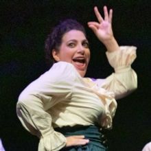 Photos: First Look at THE WHIMSICAL WORLD OF SHERLOCK HOLMES at Theatre Row