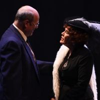 Photo Flash: First Look At SUNSET BOULEVARD At Porchlight Music Theatre