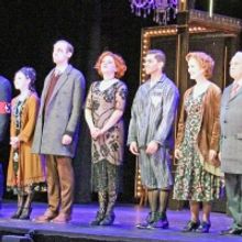 Photo Flash: Opening Night of CABARET at The Argyle Theatre