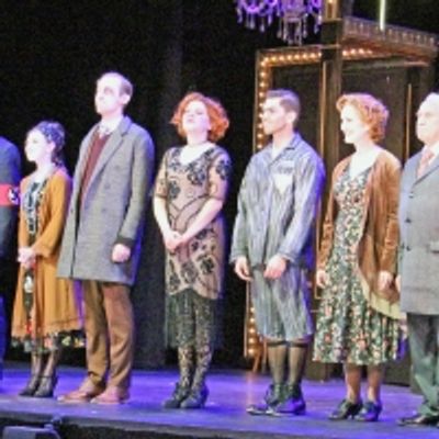 Photo Flash: Opening Night of CABARET at The Argyle Theatre