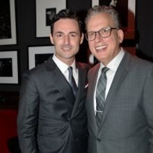 Photo Coverage: Max von Essen Headlines His CD Release Party at Birdland
