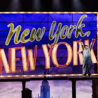 Photo: First Look at NEW YORK, NEW YORK Beginning Performances Tonight
