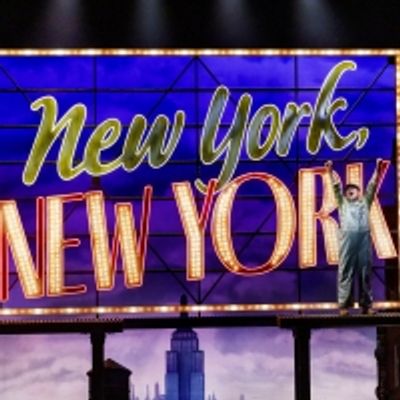 Photo: First Look at NEW YORK, NEW YORK Beginning Performances Tonight