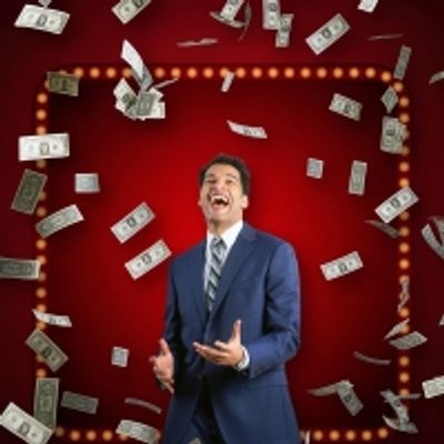 Photos/Videos: First Look at Christian Thompson, Nehal Joshi, and More in CATCH ME IF YOU CAN at Arena Stage