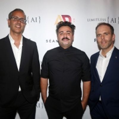 Photos: LIMITLESS AI Celebrates Opening Night at ArtsDistrict Brooklyn