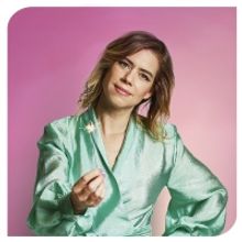 Lou Sanders Tours New Show To Swindon This Weekend