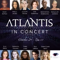 ATLANTIS IN CONCERT Comes to the Green Room 42 in October