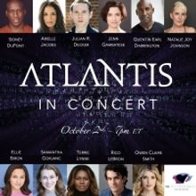 ATLANTIS IN CONCERT Comes to the Green Room 42 in October