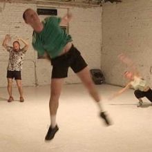 Justin Cabrillos Brings New Work AS OF IT IS to The Chocolate Factory Theater