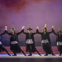 Beloved Classic FIDDLER ON THE ROOF Plays The Bank Of America PAC In March