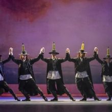 Beloved Classic FIDDLER ON THE ROOF Plays The Bank Of America PAC In March