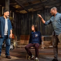Photo Flash: Matt Williams' FEAR Opens This Week At The Lucille Lortel Theatre