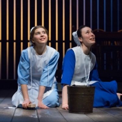 Photo Flash: EVERYTHING IS WONDERFUL Opens Tonight at Philadelphia Theatre Company