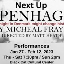 Actors Studio 66 Presents COPENHAGEN By Michael Frayn