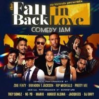 Rip Michaels' FALL BACK IN LOVE COMEDY JAM Comes To UBS Arena At Belmont Park…