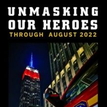 NYC Fire Museum Opens Unmasking Our Heroes Exhibit Celebrating FDNY/EMS