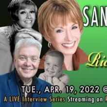 Performer Sandy Duncan to Interview Entertainer Richard Skipper