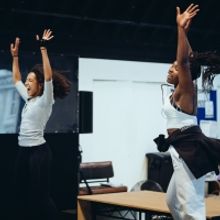 Photo Flash: Inside Rehearsal For SEVEN METHODS OF KILLING KYLIE JENNER at the Royal 