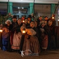 Photos: First Look at Silicon Valley Shakespeare's Extended Run Of A CHRISTMAS CAROL