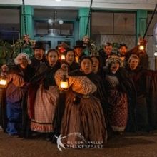 Photos: First Look at Silicon Valley Shakespeare's Extended Run Of A CHRISTMAS CAROL