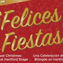 Hartford Stage To Host Holiday Community Party: ¡FELICES FIESTAS! December 10