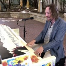 Live From the Lobero Presents Pianos on State Featuring Zach Gill