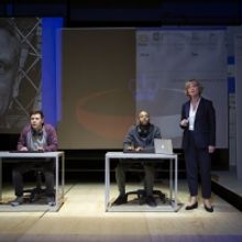 Photo Flash: First Look at THE HAYSTACK at Hampstead Theatre