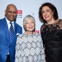 Photos: On the Red Carpet at the Manhattan Theatre Club Spring Gala
