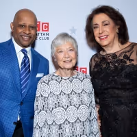 Photos: On the Red Carpet at the Manhattan Theatre Club Spring Gala